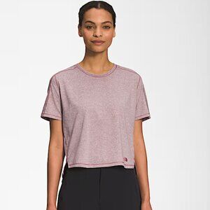 The North Face Women’s Women’s EA Dawndream Relaxed Short-Sleeve Tee, Size XL